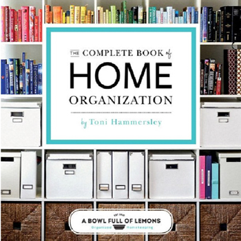 The Complete Of Home Organiz